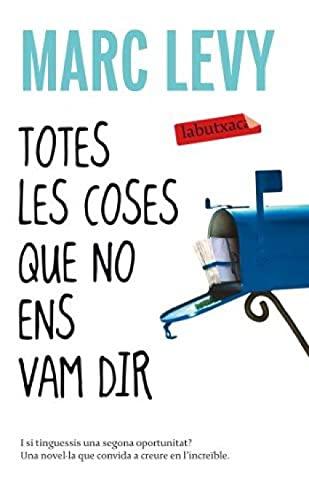 Totes les coses que no ens vam dir (LABUTXACA)