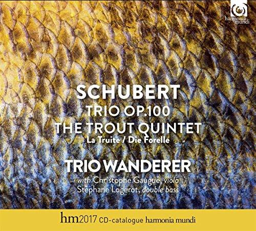 Trio op.100/Forellenquintett/Kat.2017