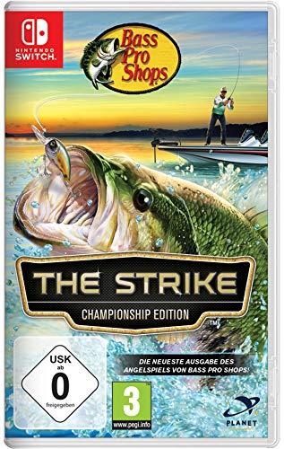 Bass Pro Shops The Strike (Switch)