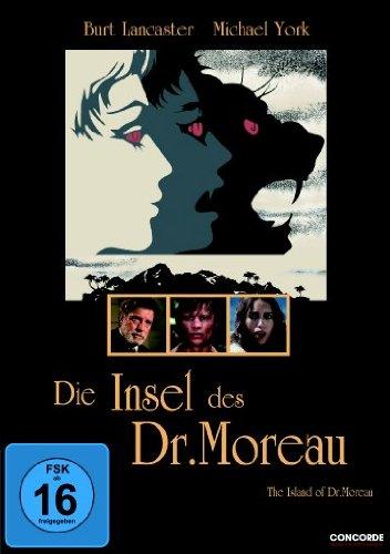 Die Insel des Dr. Moreau