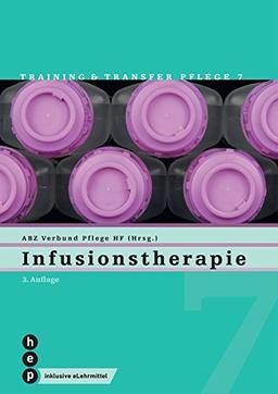 Infusionstherapie (Print inkl. eLehrmittel)