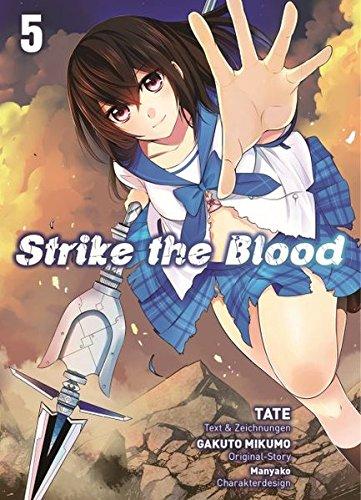 Strike the Blood: Bd. 5