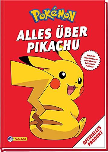 Pokémon: Alles über Pikachu