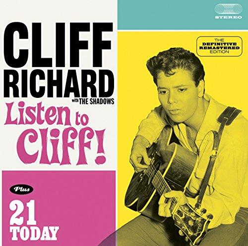 Listen to Cliff!+21 Today