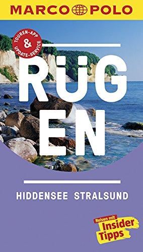 MARCO POLO Reiseführer Rügen, Hiddensee, Stralsund: Reisen mit Insider-Tipps. Inklusive kostenloser Touren-App & Update-Service