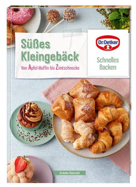 Süßes Kleingebäck: Schnelles Backen