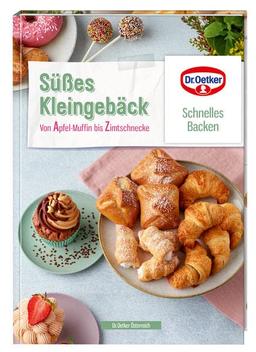 Süßes Kleingebäck: Schnelles Backen