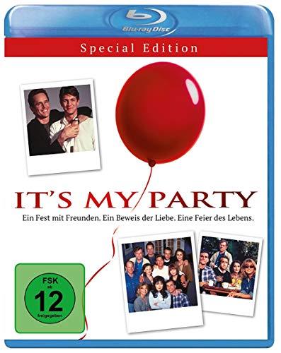 It's My Party [Blu-ray]