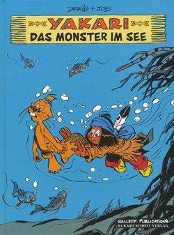 Yakari 17. Das Monster im See