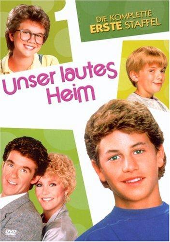 Unser lautes Heim - Die komplette erste Staffel (4 DVDs)