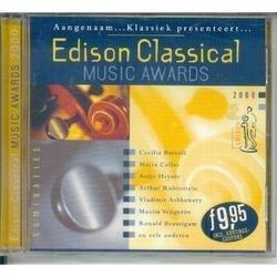 Edison Classical Music Awards 2000