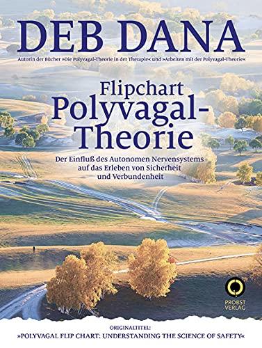 Flipchart Polyvagal-Theorie: Der Einfluß des Autonomen Nervensystems auf das Erleben von Sicherheit und Verbundenheit