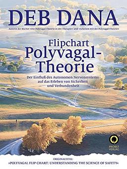 Flipchart Polyvagal-Theorie: Der Einfluß des Autonomen Nervensystems auf das Erleben von Sicherheit und Verbundenheit