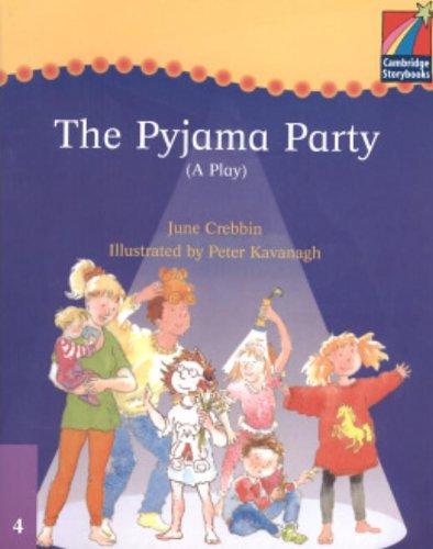 The Pyjama Party: (A Play) (Cambridge Storybooks)