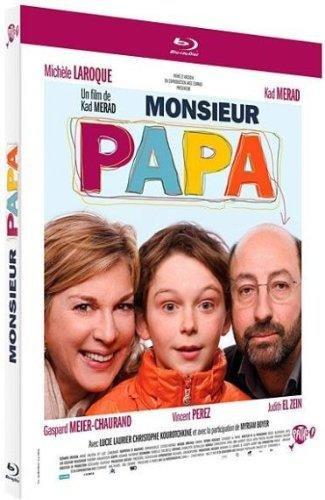 Monsieur papa [Blu-ray] [FR Import]