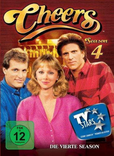 Cheers - Die vierte Season [4 DVDs]