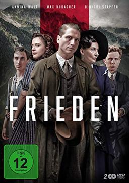 Frieden [2 DVDs]