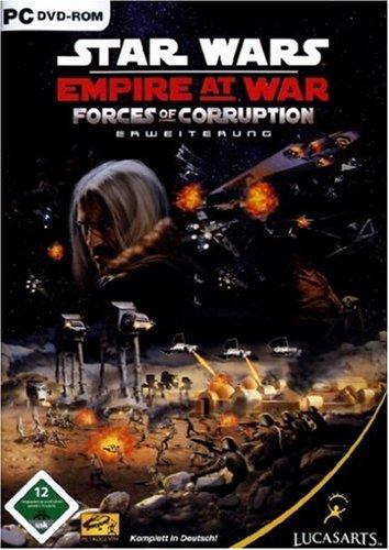 Star Wars - Empire at War: Forces of Corruption (Add-on)