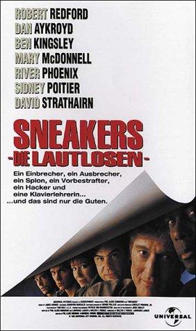 Sneakers - Die Lautlosen [VHS]