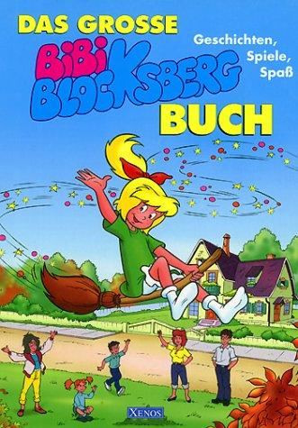 Das große Bibi-Blocksberg-Buch