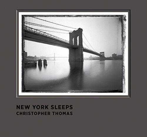 New York Sleeps - Christopher Thomas