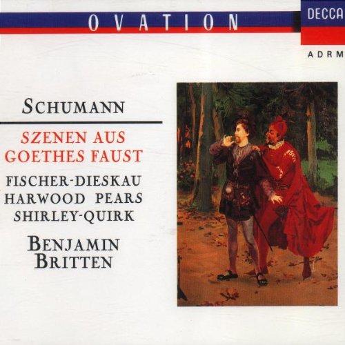 Robert Schumann: Szenen aus Goethes Faust (Gesamtaufnahme)