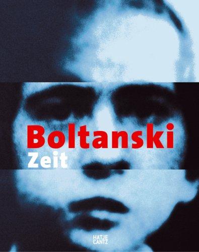 Christian Boltanski: Zeit. Buch zur Ausstellung im Institut Mathildenhöhe, Darmstadt