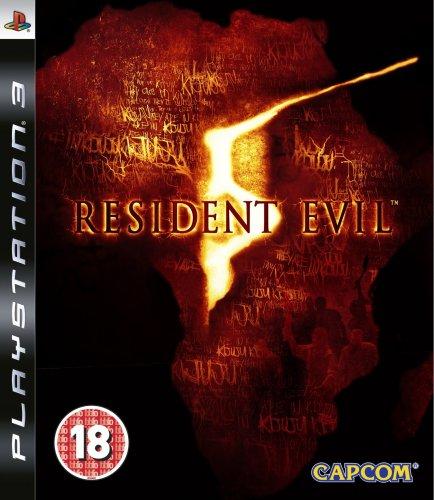 Resident Evil 5 [UK-Import]