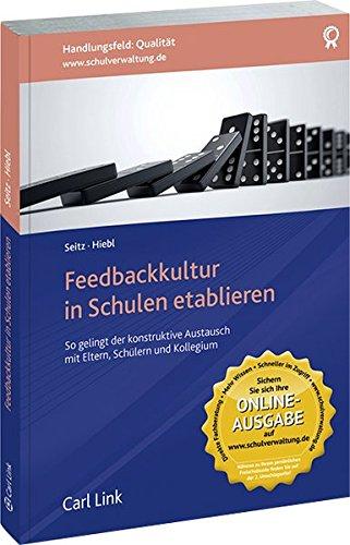 Feedbackkultur in Schulen