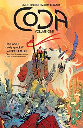 Coda, Vol. 1: Volume 1