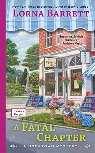 A Fatal Chapter (A Booktown Mystery, Band 9)