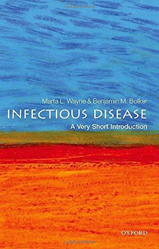 Infectious Disease: A Very Short Introduction (Very Short Introductions)