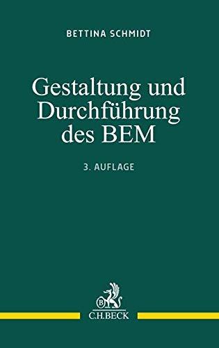 Gestaltung und Durchführung des BEM