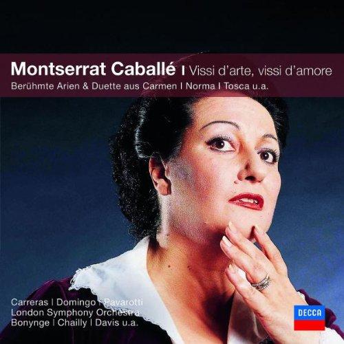 Monserrat Caballe: Vissi d'Arte, Vissi d'Amore (CC