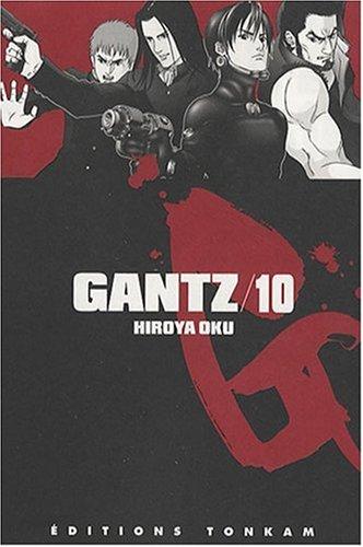 Gantz. Vol. 10