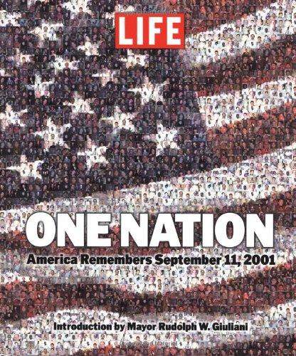 One Nation: America Remembers September 11, 2001