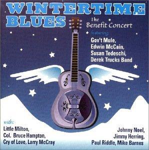 Wintertime Blues:Benefit Conce