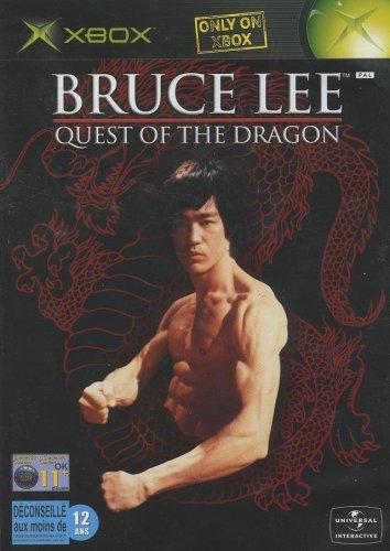 Bruce Lee : Quest Of The Dragon [FR Import]