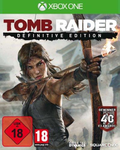 Tomb Raider: Definitive Edition - D1 Edition