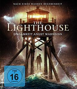 The Lighthouse - Einsamkeit Angst Wahnsinn [Blu-ray]