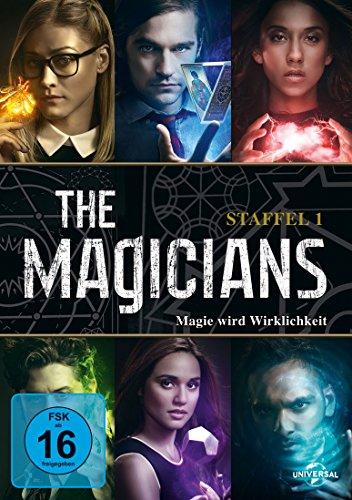 The Magicians - Staffel 1 [4 DVDs]