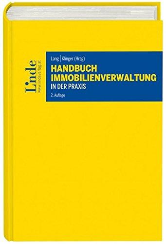 Handbuch Immobilienverwaltung in der Praxis