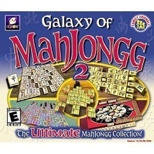 Galaxy of Mahjongg 2 by egames