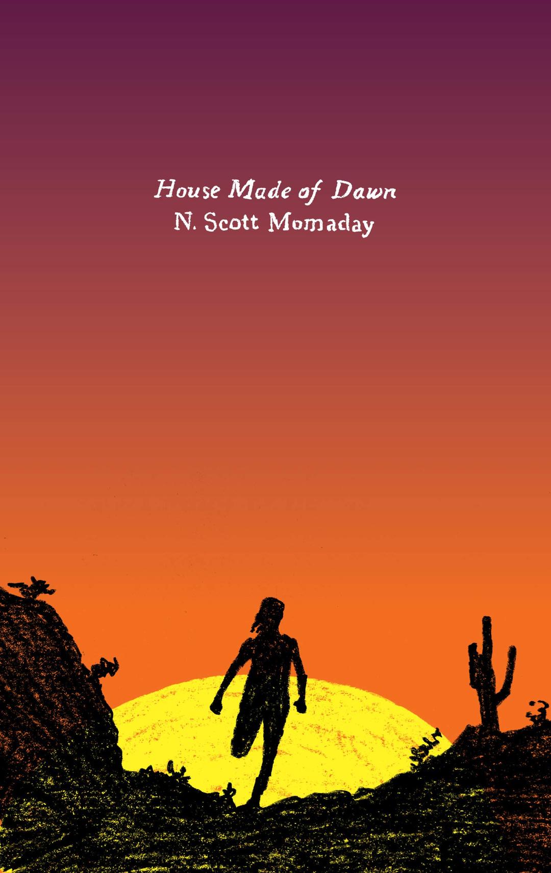 House Made of Dawn: A Novel (Harper Perennial Olive Editions)