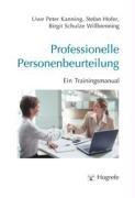 Professionelle Personenbeurteilung: Ein Trainingsmanual