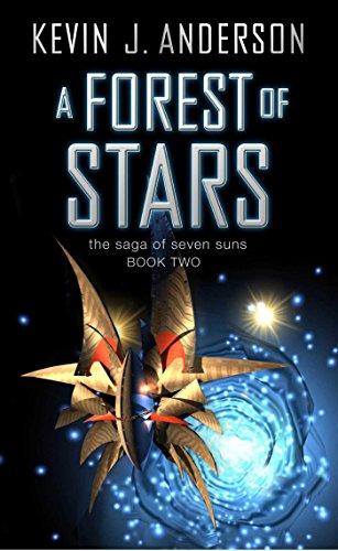 A Forest of Stars: The Saga Of Seven Suns - BOOK TWO (Saga of Seven Suns (Paperback))