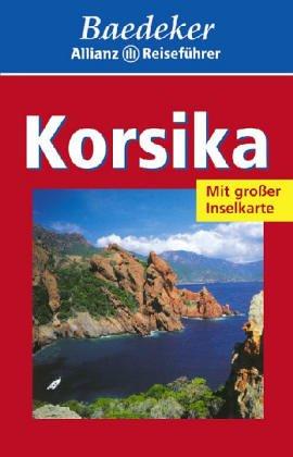 Baedeker Allianz Reiseführer Korsika