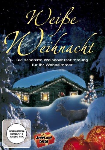 Weiße Weihnacht - Die schönste Weihnachtsstimmung für Ihr Wohnzimmer