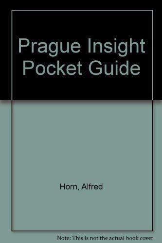 Prague Insight Pocket Guide