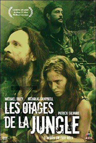 Les otages de la jungle [FR Import]